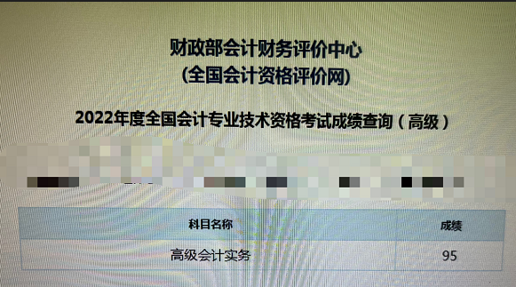 高會報分時刻來啦！你考了多少分？