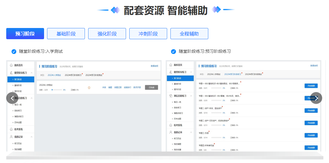 零基礎(chǔ)備考注會(huì)無從下手？高效實(shí)驗(yàn)班幫你 解疑惑 抓重點(diǎn)！