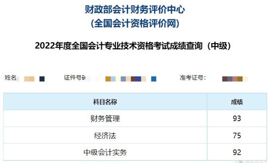 郭建華老師微博下驚現(xiàn)中級(jí)會(huì)計(jì)實(shí)務(wù)高分刷屏現(xiàn)場(chǎng) 圍觀一下！