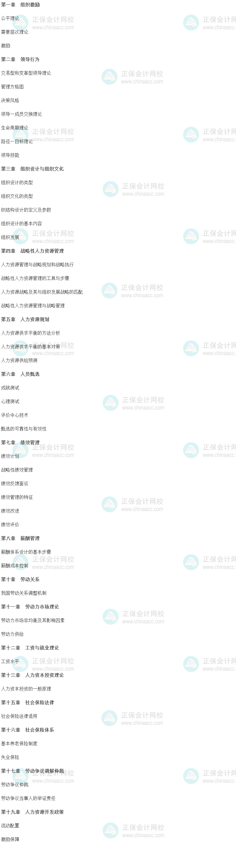 2022中級經(jīng)濟(jì)師《人力資源》試題考點回憶（11.13上午）