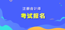 注冊(cè)會(huì)計(jì)師報(bào)名什么時(shí)候交費(fèi)呢？