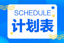 2024年注冊(cè)會(huì)計(jì)師《戰(zhàn)略》基礎(chǔ)階段學(xué)習(xí)計(jì)劃表