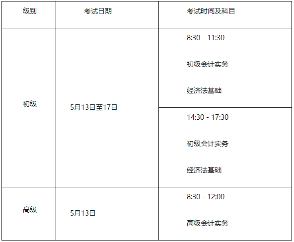 河南鄭州發(fā)布2023初級會計(jì)報(bào)名有關(guān)事項(xiàng)通知