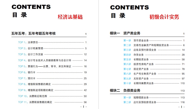 【免費試讀】2023年初級會計《工具書》怎么用？免費試讀來啦！