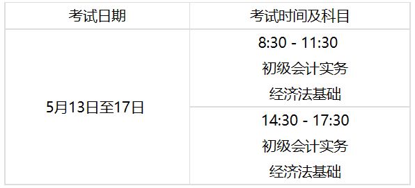 2023內(nèi)蒙古初級(jí)會(huì)計(jì)準(zhǔn)考證什么時(shí)候可以打印？
