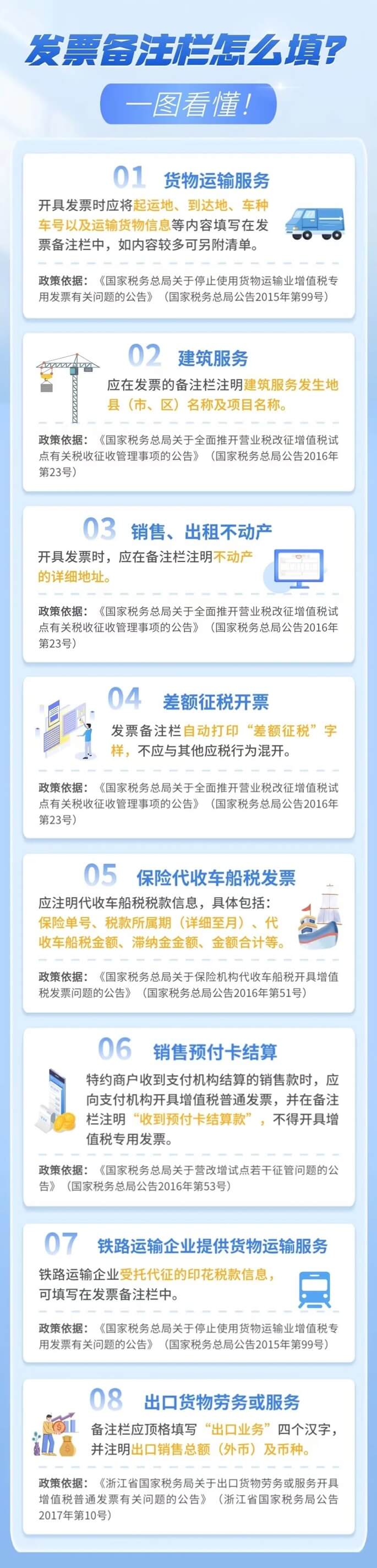 自行開具發(fā)票，備注欄填寫千萬要規(guī)范