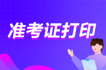 寧夏2023年高級(jí)會(huì)計(jì)職稱準(zhǔn)考證打印開(kāi)始了嗎