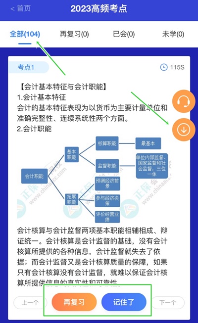 加更！初級會計考點神器新增200+個高頻考點 速來學(xué)習(xí)！