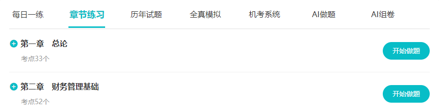 備考中級(jí)會(huì)計(jì)職稱做好題 免費(fèi)題庫(kù)要好好利用！