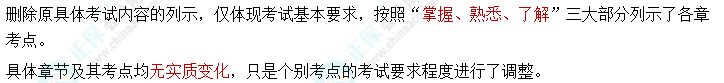 2023年中級(jí)會(huì)計(jì)考試的教材是怎么變化的？