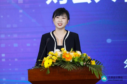 重獎優(yōu)秀學員！正保會計網(wǎng)校2023狀元說暨名師見面會圓滿成功！