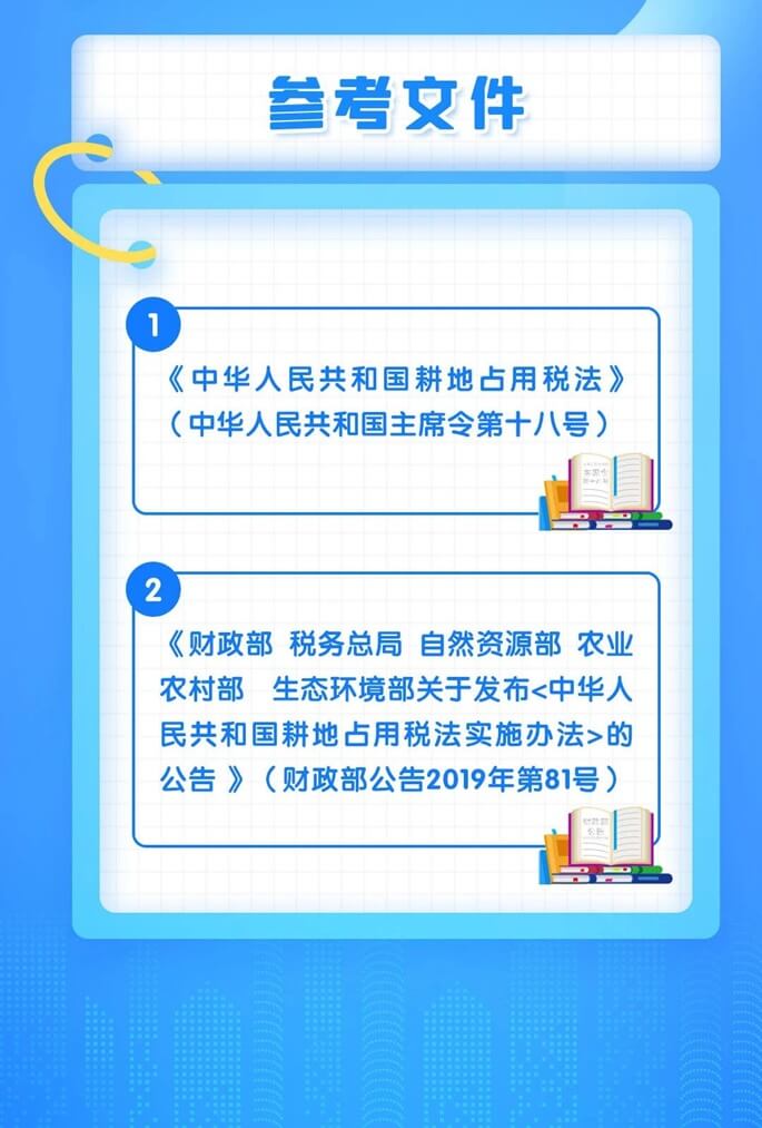 耕地占用稅熱點(diǎn)問(wèn)答