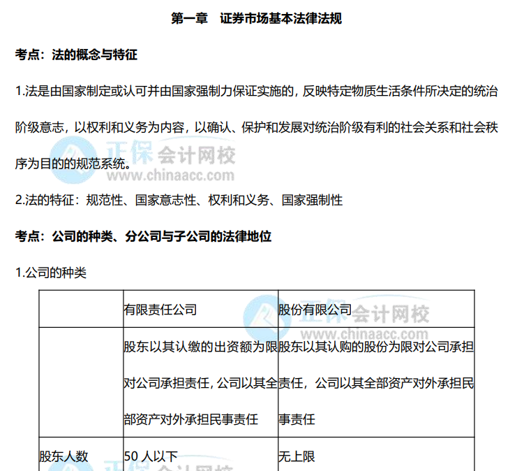 證券從業(yè)考試備考 免費(fèi)資料這里領(lǐng)！