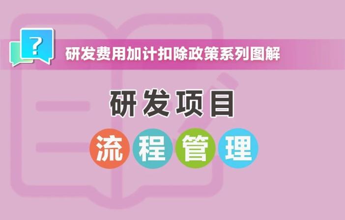 研發(fā)項目的流程管理怎么做？