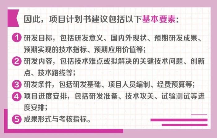 研發(fā)項目的流程管理怎么做？