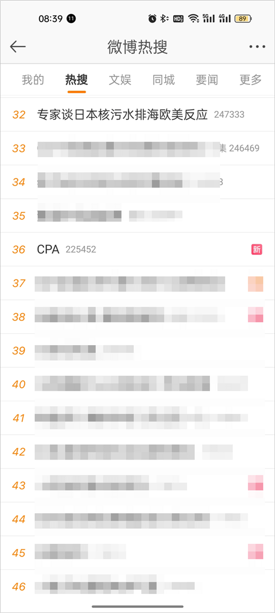 CPA又上熱搜了！2023注冊會計師正式開考 預祝大家旗開得勝