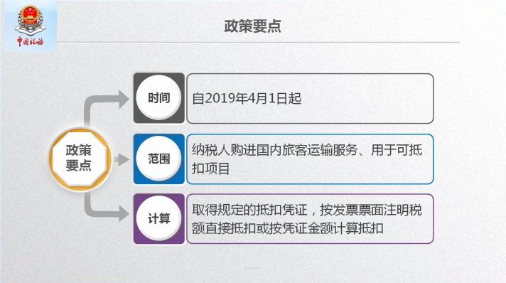 車票抵扣增值稅一定要記住這10個(gè)提醒！