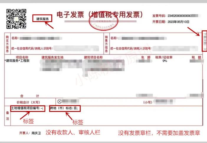 數(shù)電發(fā)票：備注欄還需要填寫嗎？