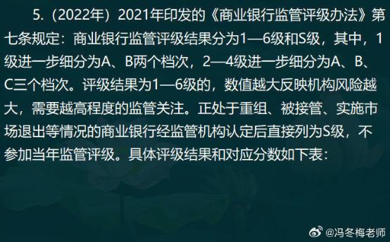 中級經(jīng)濟(jì)師金融案例分析題