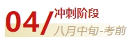中級(jí)會(huì)計(jì)備考分幾階段？不同階段學(xué)習(xí)目標(biāo)有哪些？