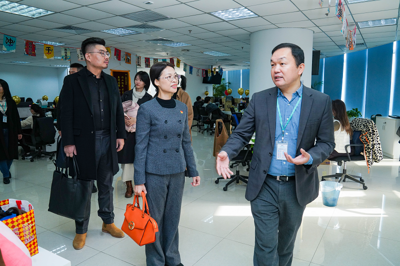 廣東外語外貿(mào)大學(xué)與正保教育戰(zhàn)略合作簽約儀式成功舉行！1