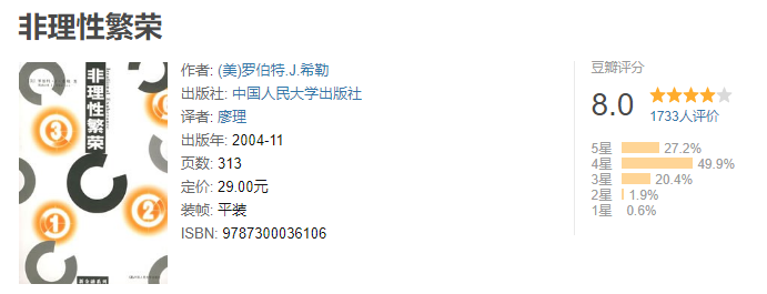CFA入行必看！豆瓣均分8.0+的金融書(shū)！