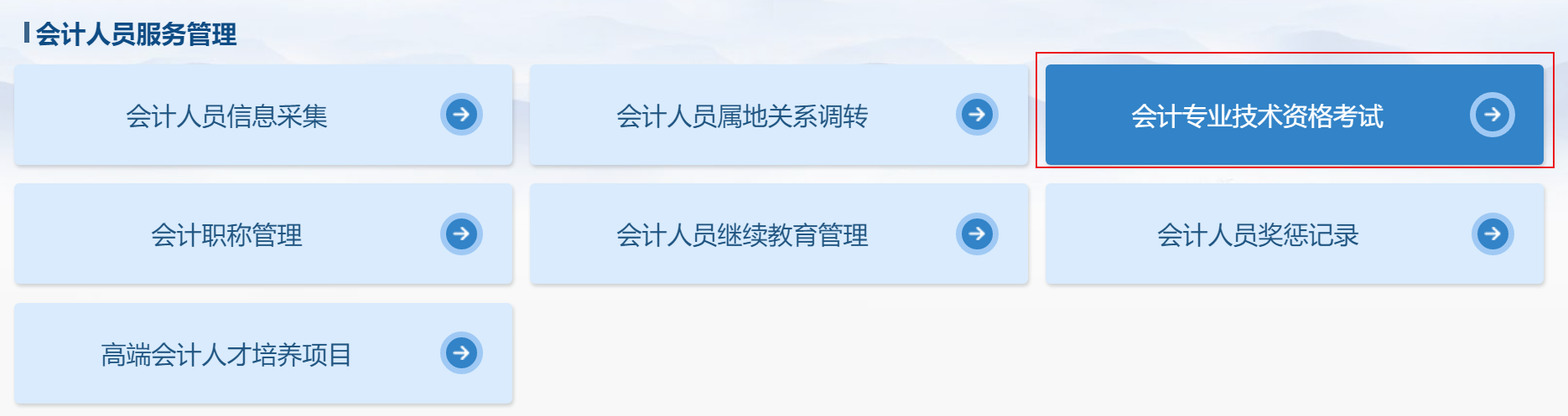 2024年中級(jí)會(huì)計(jì)考試報(bào)名流程詳解