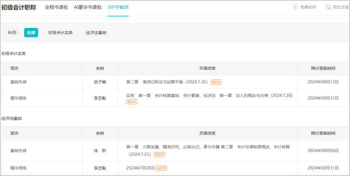 @2025初級會計考生 用數(shù)據(jù)說話 預習階段你該學到這兒嘍~