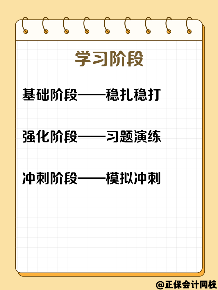 零基礎(chǔ)逆襲！2025中級(jí)會(huì)計(jì)考試，你準(zhǔn)備好了嗎？