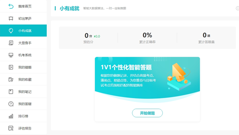 中級經(jīng)濟師AI題刷刷