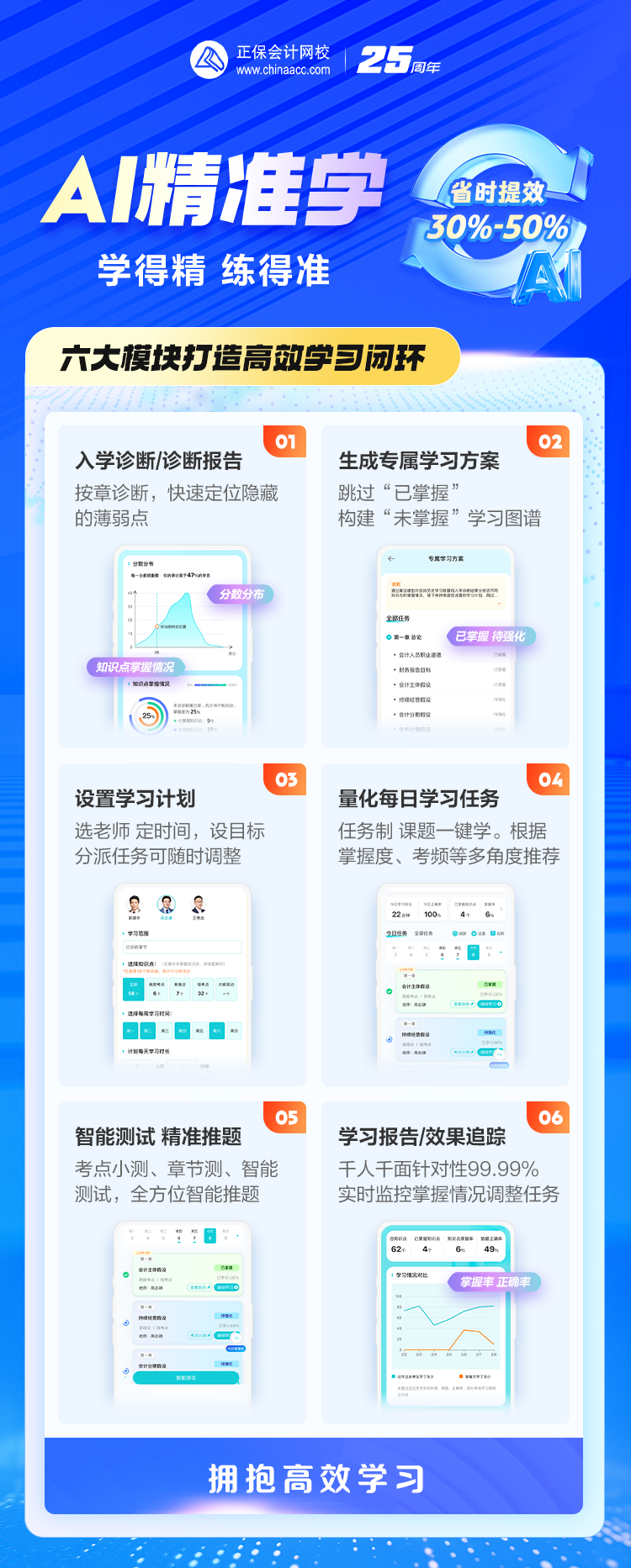 注會(huì)AI精準(zhǔn)學(xué)