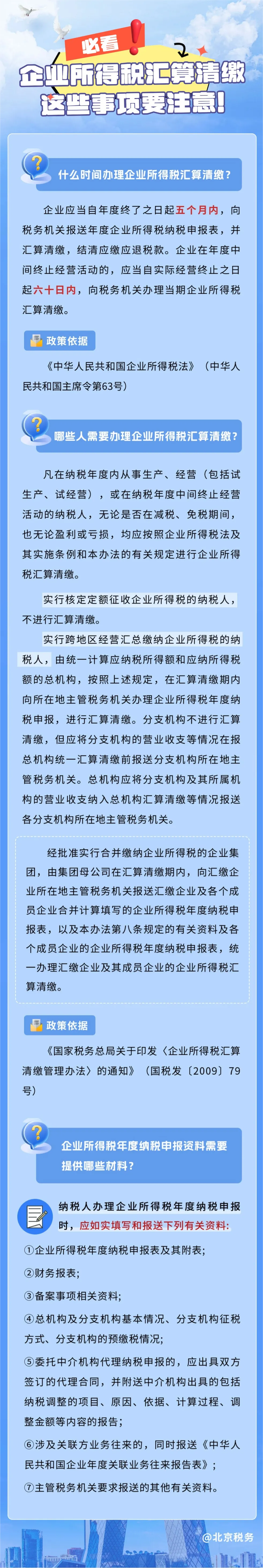 企業(yè)所得稅匯算清繳注意事項(1)(1)