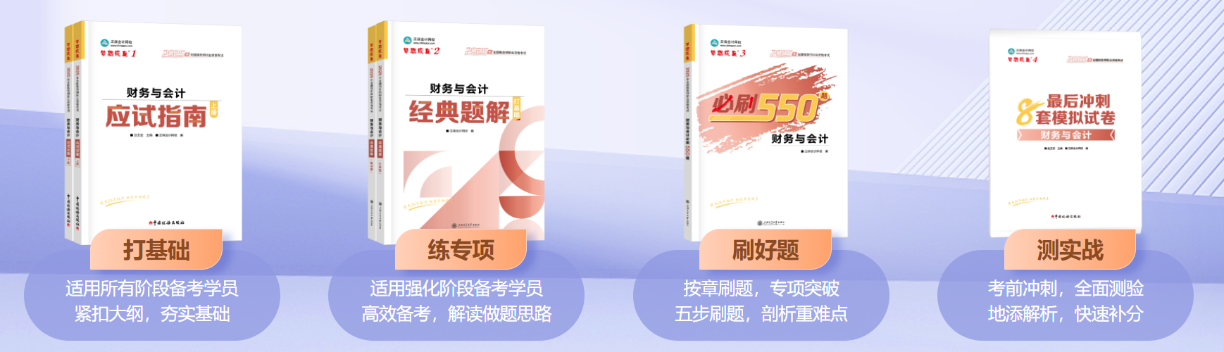 稅務(wù)師輔導(dǎo)書(shū)有什么用？2025年輔導(dǎo)書(shū)現(xiàn)貨熱銷(xiāo)中！