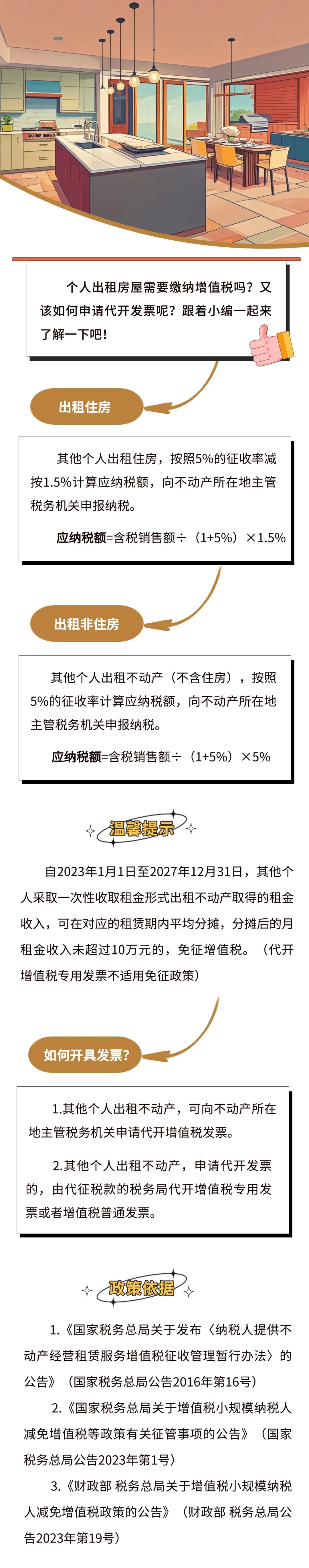 個(gè)人出租房屋需要繳納增值稅嗎？