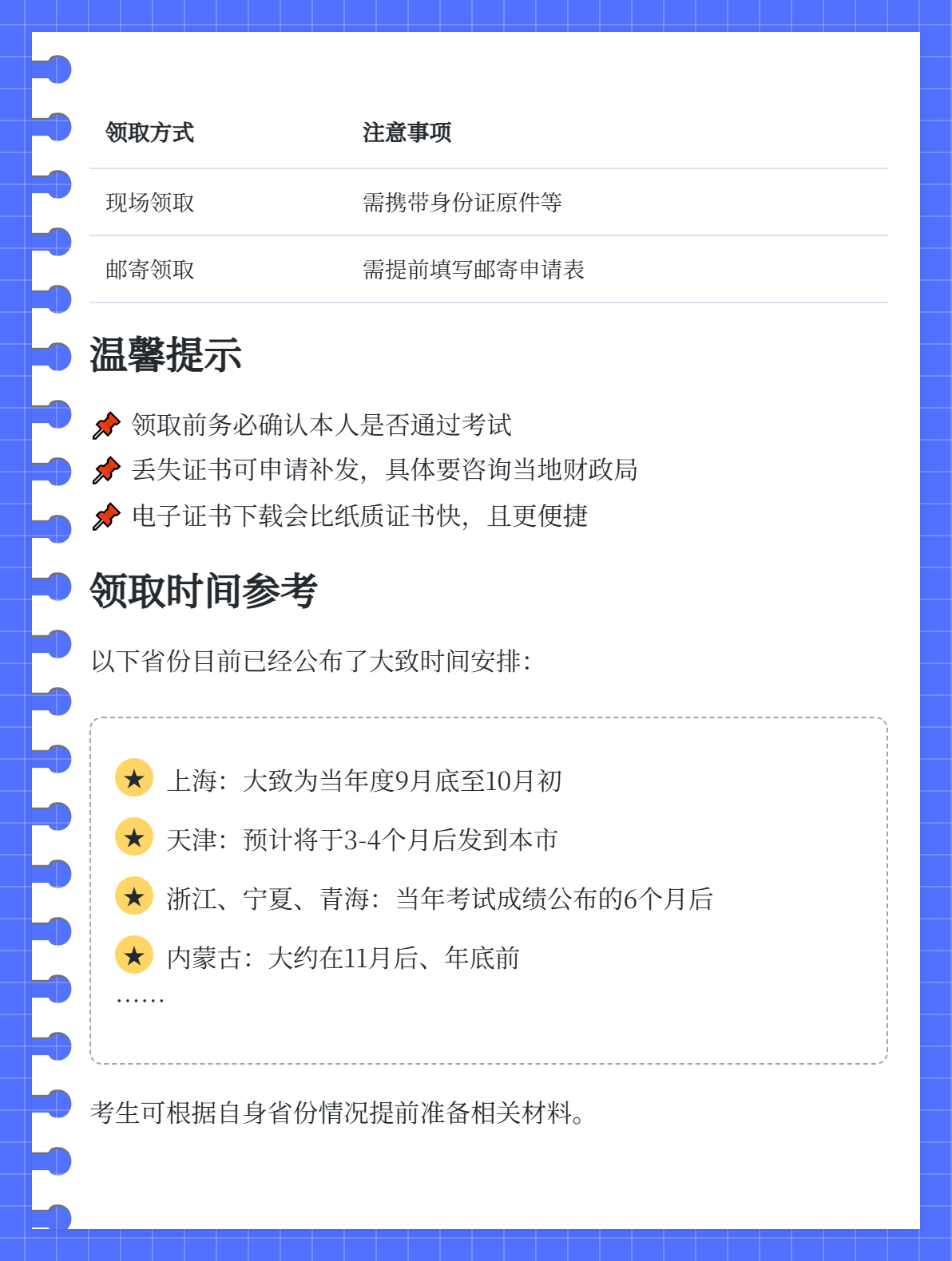 2025年初級會計(jì)職稱證書領(lǐng)取時(shí)間是統(tǒng)一的嗎？2