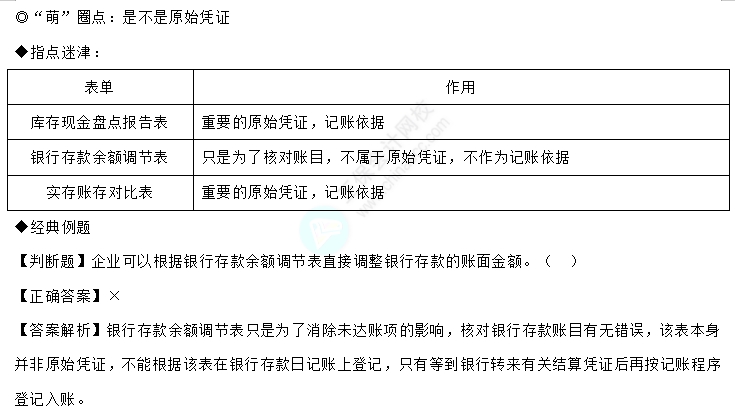 易錯易混知識點4