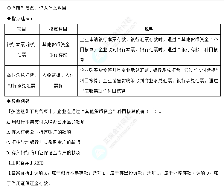 易錯(cuò)易混知識(shí)點(diǎn)1