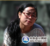 鐘  霞 初級實務(wù)滿分學(xué)員