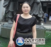 資月玲 初級實務(wù)滿分學(xué)員