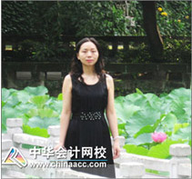 正保會計網(wǎng)校學員：胡小喬